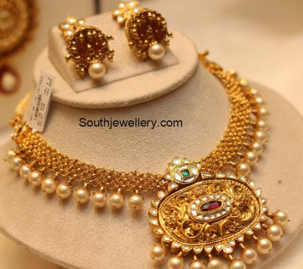 antique-gold_necklace