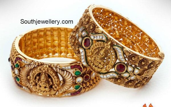 antique_gold_broad_bangles