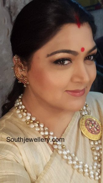 Kushboo mugappu chain sale