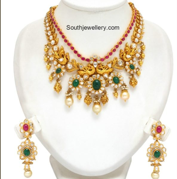 peacock_pacchi_necklace_set