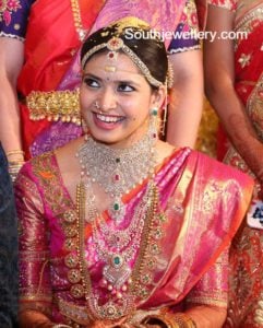 Ramya's Wedding Jewellery - Indian Jewellery Designs