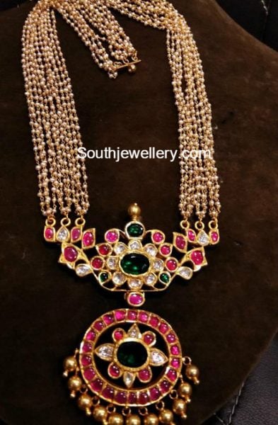 pearls-aharm-kundan-pendant