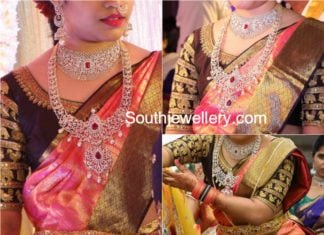 south indian wedding jewellery