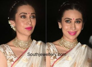 karishma kapoor polki choker