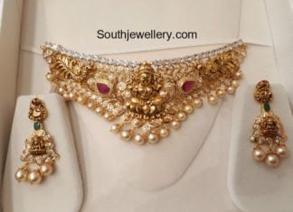 light weight pacchi choker