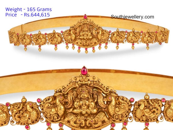 vaddanam designs with price and weight