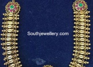 Traditional Mini Gold Haram mini gold haram