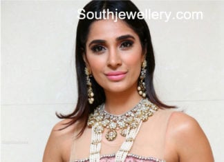 polki jewellery designs