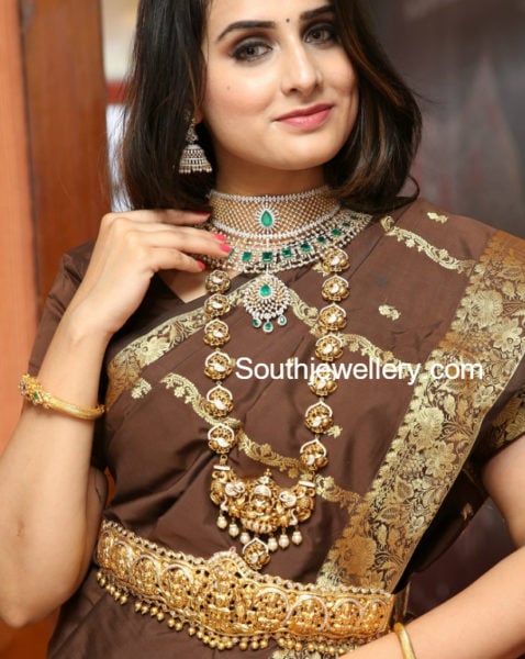 latest indian jewellery designs