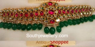 kundan choker