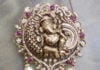 lord ganesh pendant