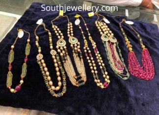 beads mala designs