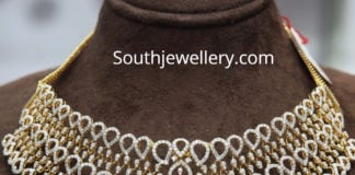 diamond necklace