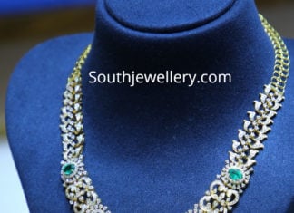 diamond emerald peacock haram