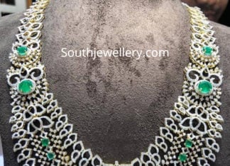 Layered diamond emerald haram diamond emerald haram mangatrai