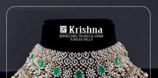 diamond emerald necklace