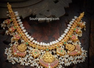 guttapusalu necklace