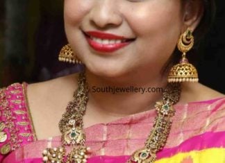 antique gold jewellery