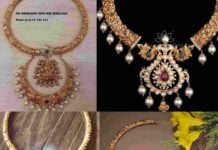 kante necklace designs