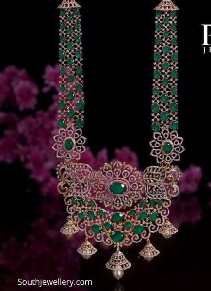 diamond emerald haram pmj jewels