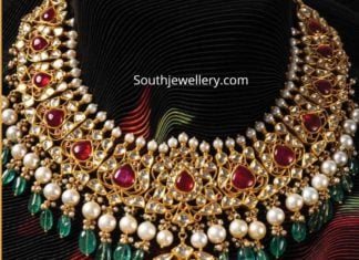 kundan necklace