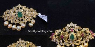 gold choker plus vanki designs (6)