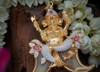 ganesh puligoru pendant (2)