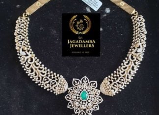 kante diamond necklace