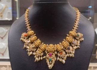 lakshmi guttapusalu necklace (1)