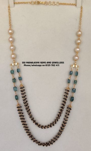 black diamond manglasutra chains (3)