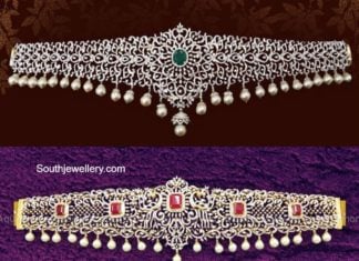 diamond vaddanam designs