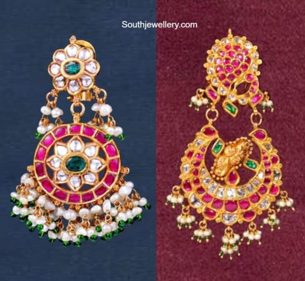 kundan earring designs (2)