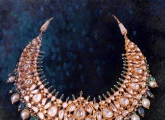 polki emerald necklace (2)