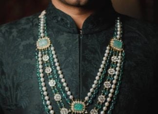 jewellery for indian groom