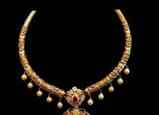 latest gold necklace designs 2020 (2)