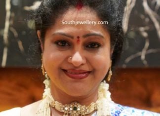 raashi pearl choker and haram (1)