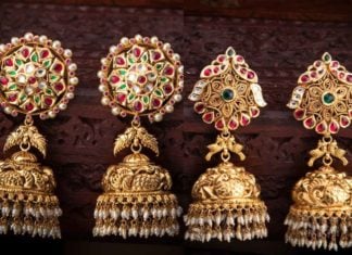 kundan jhumki designs (3)