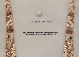 lakshmi gold haram (1)