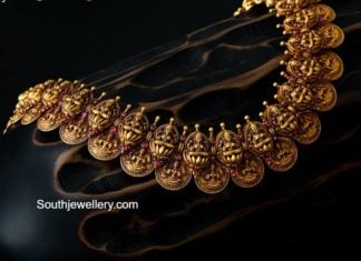lakshmi kasu necklace (3)