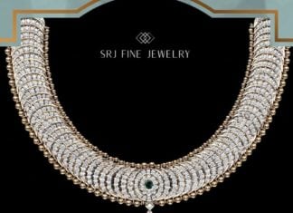 diamond tussi necklace