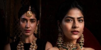 traditional antique gold bridal jewellery hazoorilal