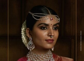 bridal diamond jewellery vummidi bangaru