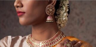 kundan necklace set kishandas