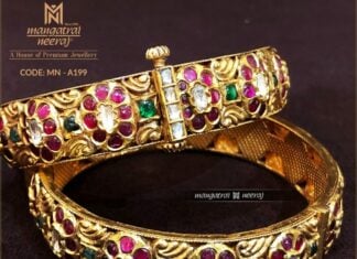 kundan bangles