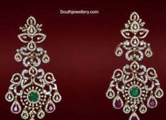 diamond earrings ratnagarba