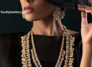 polki necklace set akoya (1)