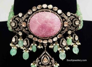 victorian necklace aashirwaad (2)