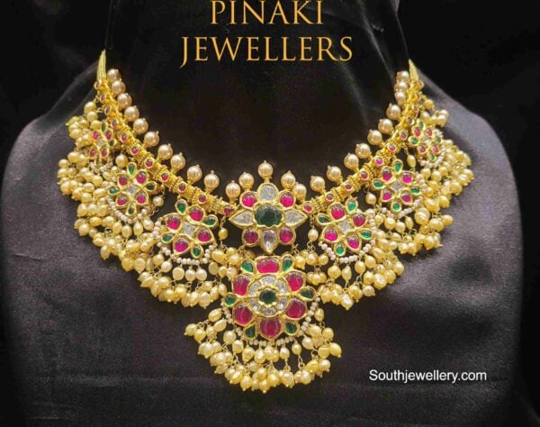 kundan guttapusalu necklace (2)