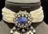 pearl choker nakoda gems