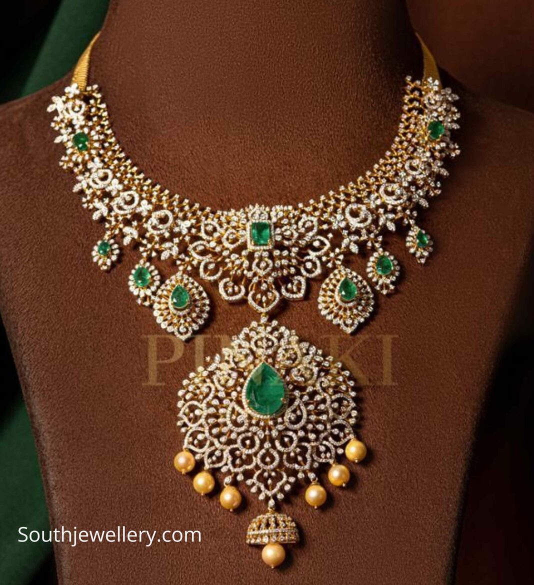 Indian Jewellery Designs - Page 19 of 2703 - Latest Indian Jewellery ...